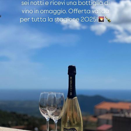 B&B Aria Ona Villagrande Strisaili Eksteriør bilde