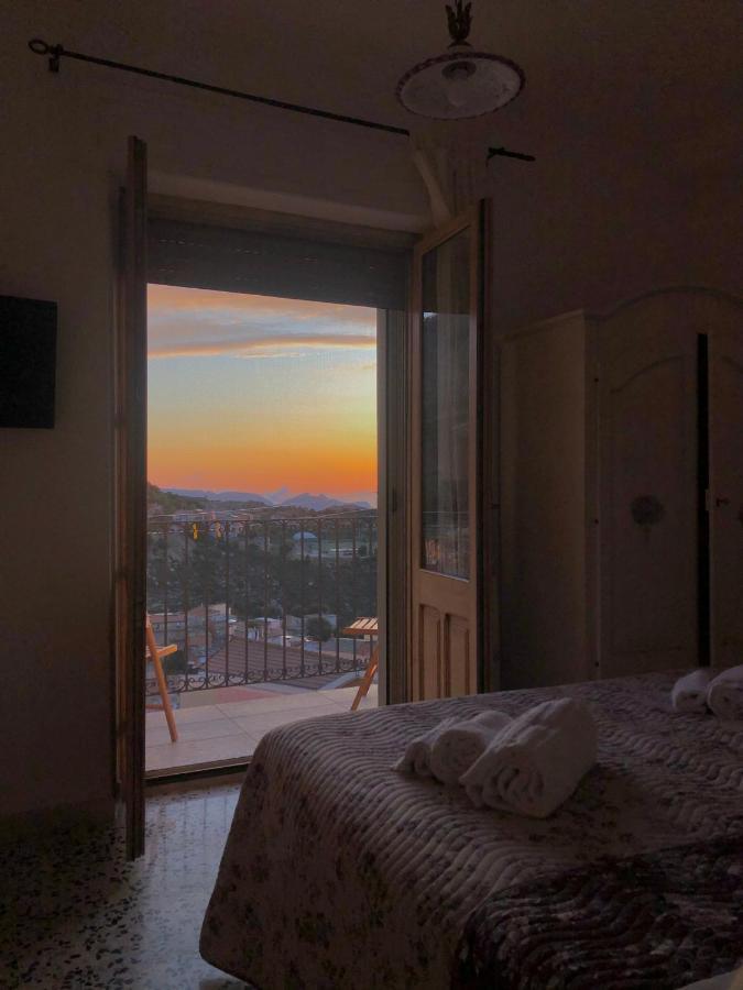 B&B Aria Ona Villagrande Strisaili Eksteriør bilde