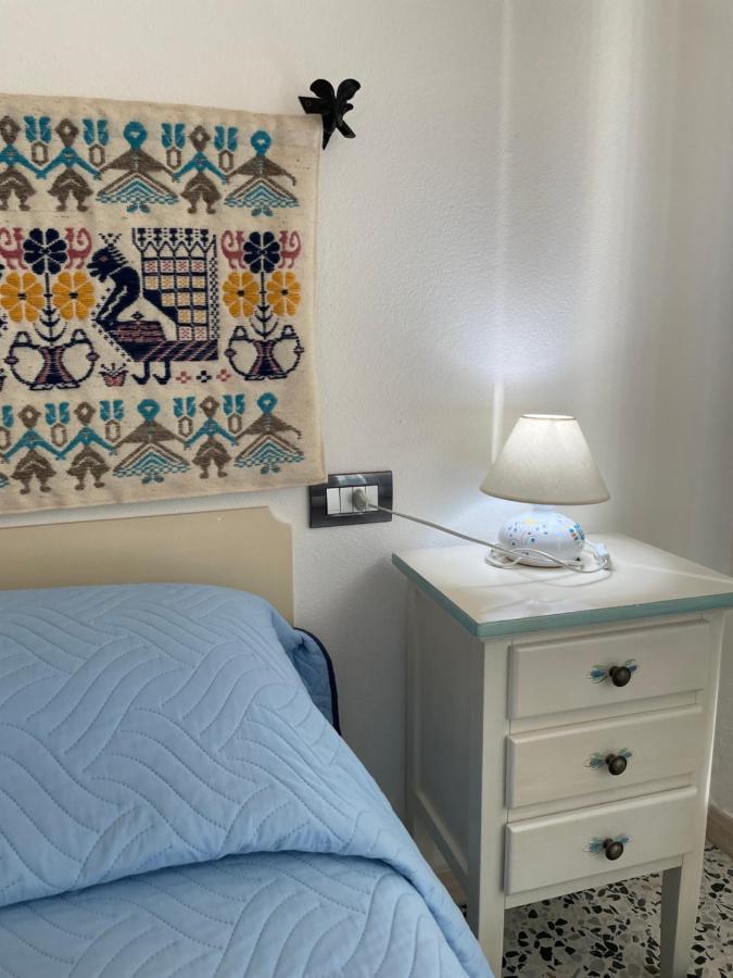 B&B Aria Ona Villagrande Strisaili Eksteriør bilde