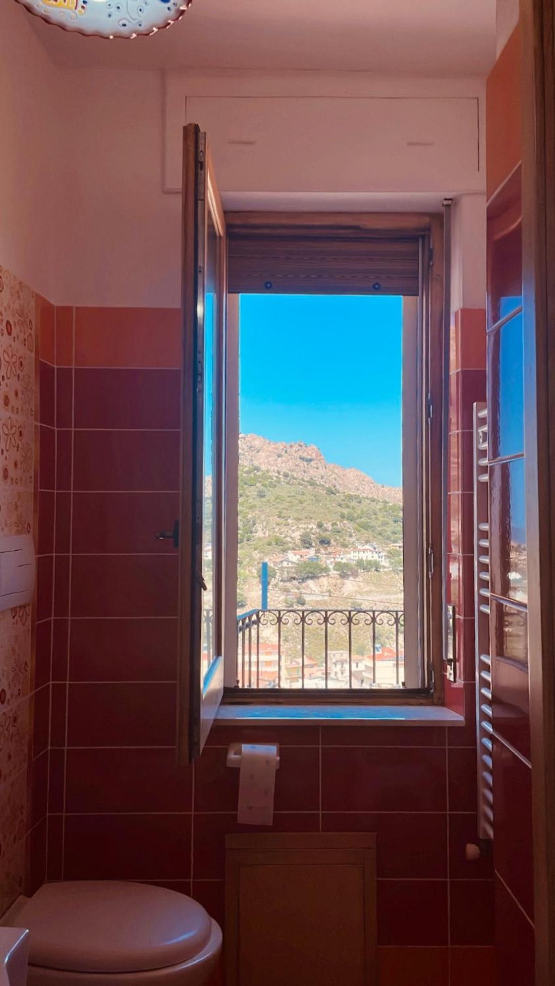 B&B Aria Ona Villagrande Strisaili Eksteriør bilde