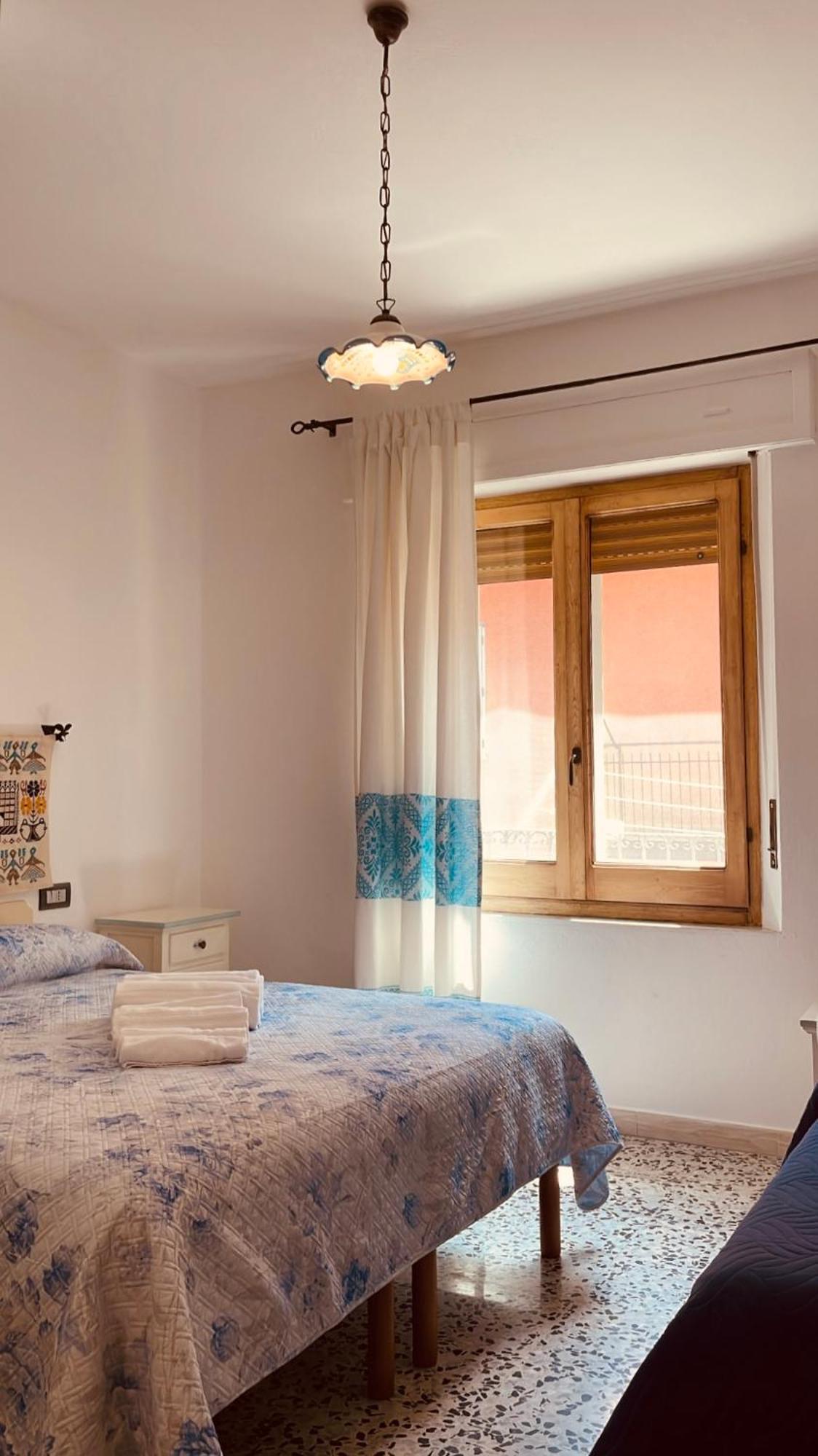 B&B Aria Ona Villagrande Strisaili Eksteriør bilde