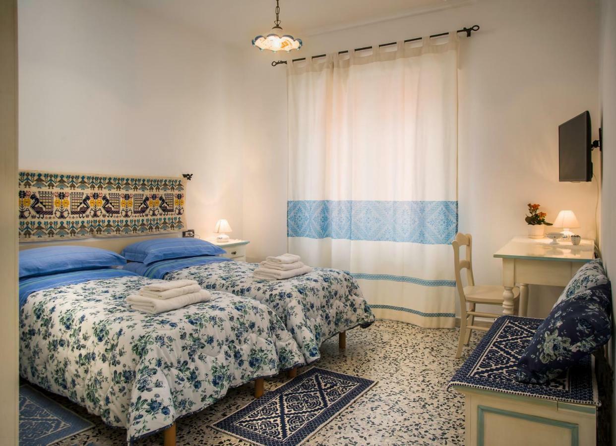 B&B Aria Ona Villagrande Strisaili Eksteriør bilde