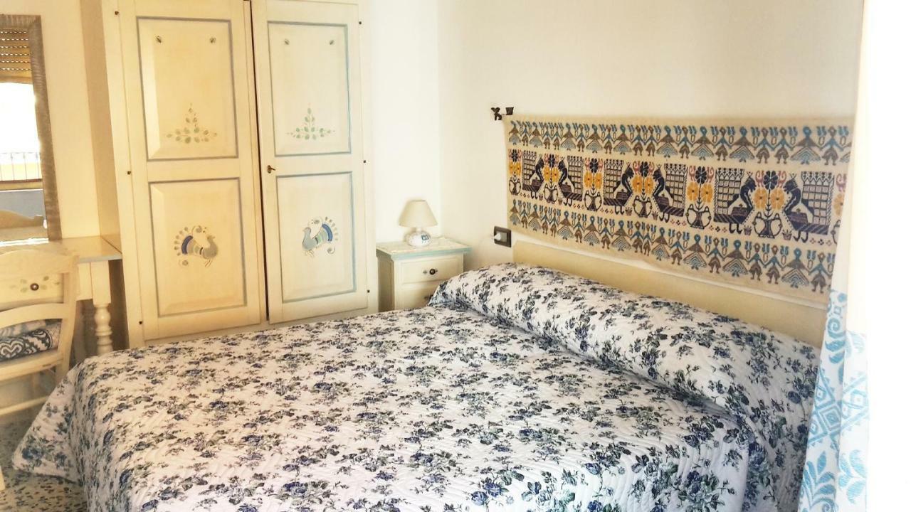 B&B Aria Ona Villagrande Strisaili Eksteriør bilde